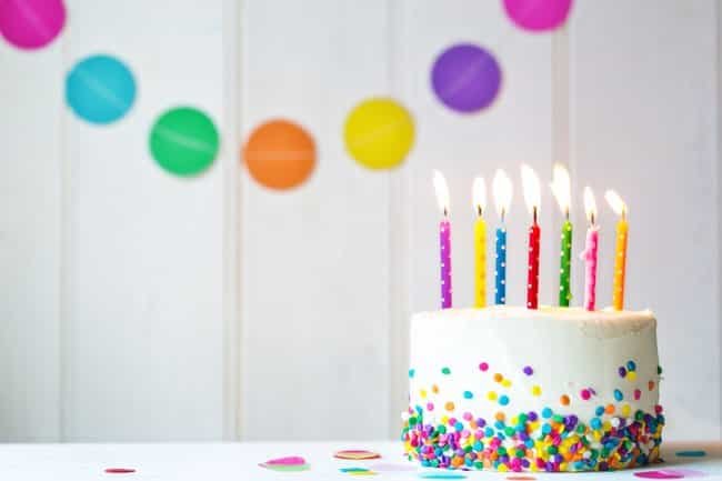 Anniversaire