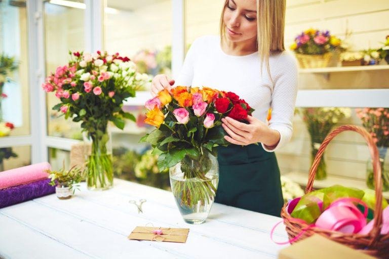 Fleuriste